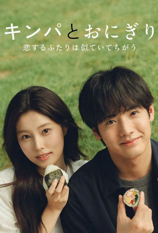 紫菜包饭和饭团